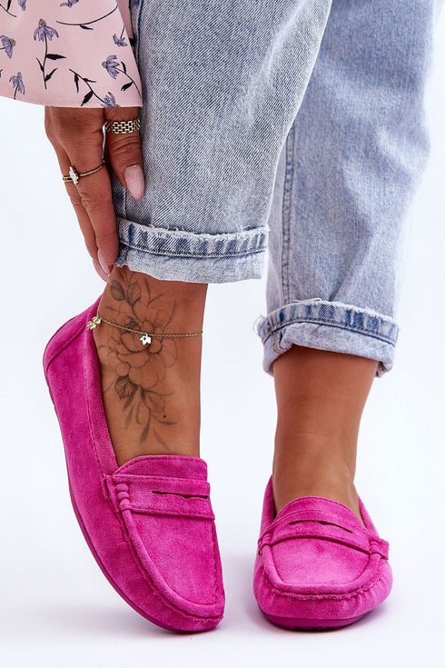 Moccasins model 181818 Step in style